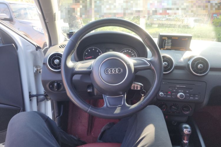 Used Audi A1 2014 30 TFSI Fashion Model