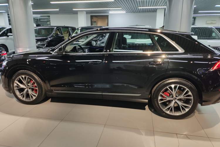 Used Audi Q8 2022 55 TFSI Luxury Dynamic Edition