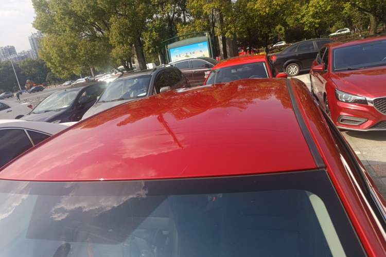 Used Toyota Vios 2021 1.5L CVT Innovation Edition Roof