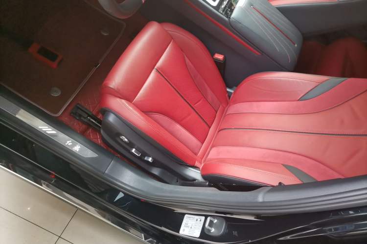 Used Hongqi H6 2023 2.0T ZhiShang Version
