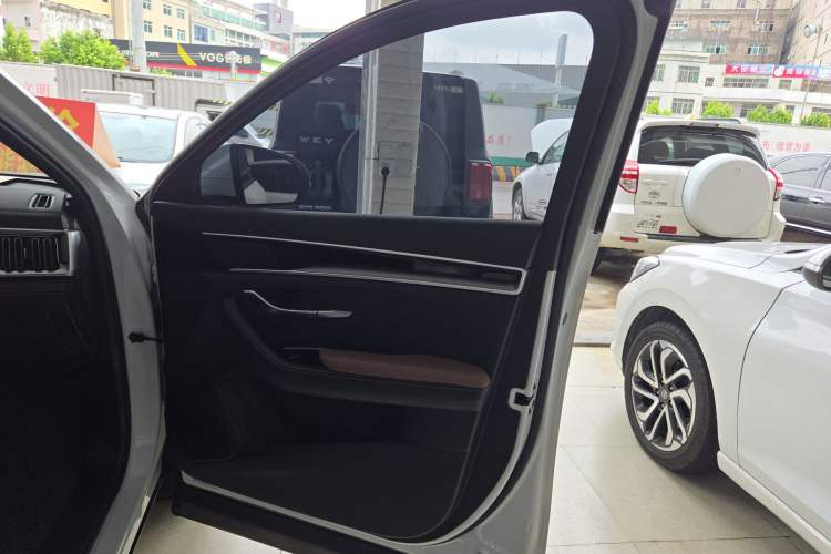 Used BYD Song PLUS 2020 1.5T Automatic Prestige Version