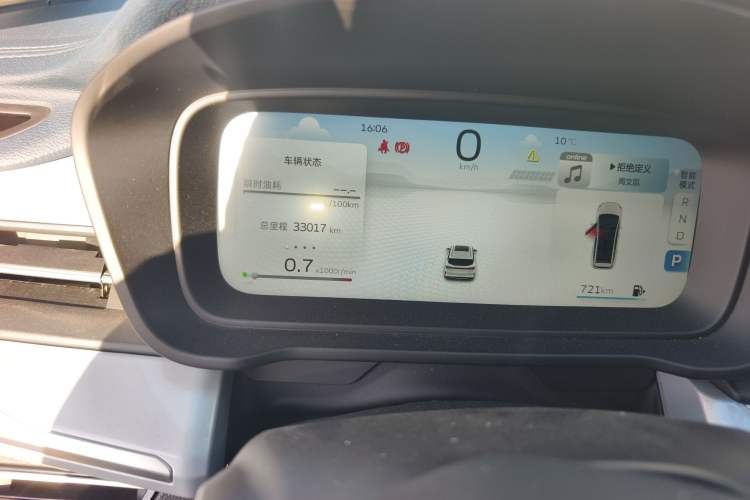 Used Geely Auto Jiajie 2023 Geely Jiaji L 1.5TD DCT Comfort Edition
