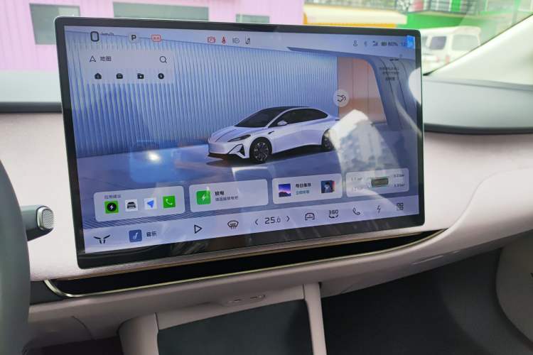 Used Hongqi Tiangong 05 2025 550 Edition