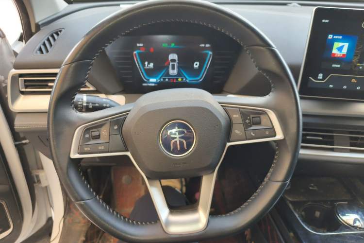 Used BYD Song Pro 2019 1.5T Automatic Elite Edition Steering Wheel