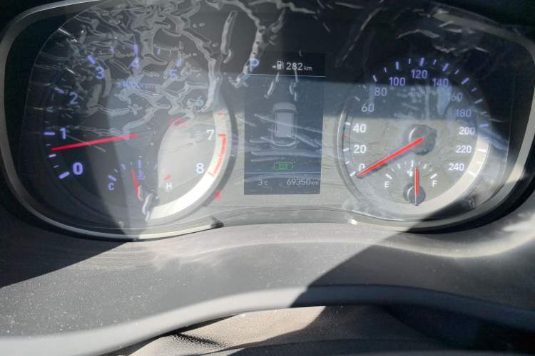 Used Hyundai ix35 2019 2.0L Automatic 2WD Zhiyong·Changxiang Edition China VI Standard
