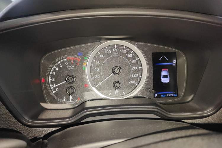 Used Toyota Levin 2019 185T CVT Sport Edition China VI Standard
