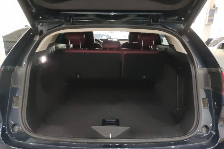 Used Wey VV7 2019 Upgraded Model 2.0T Flagship Version China V Standard