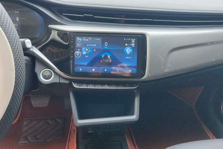 Used Chery New Energy Arrizo e 2024 405km Travel Edition
