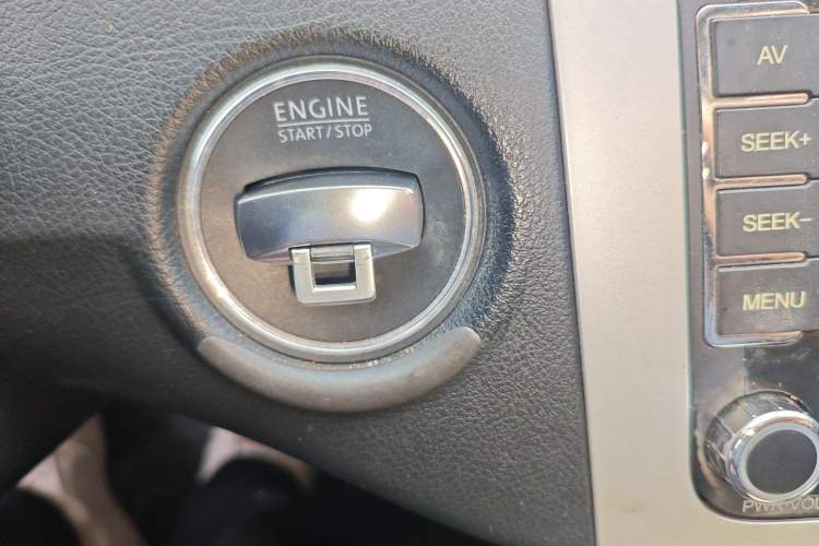 Used Volkswagen Magotan 2012 Revised 1.8TSI Luxury Version