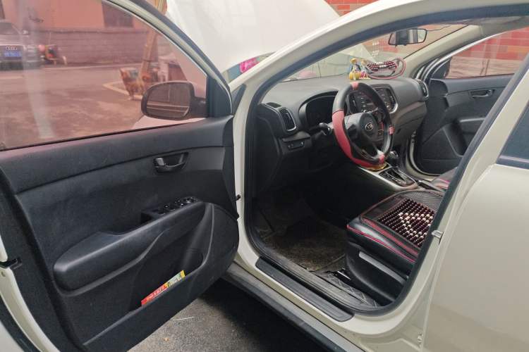 Used Kia KX3 2017 1.6L Automatic Aoya Version