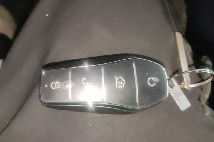 Used BYD Song PLUS New Energy 2025 EV 520km Premium Version