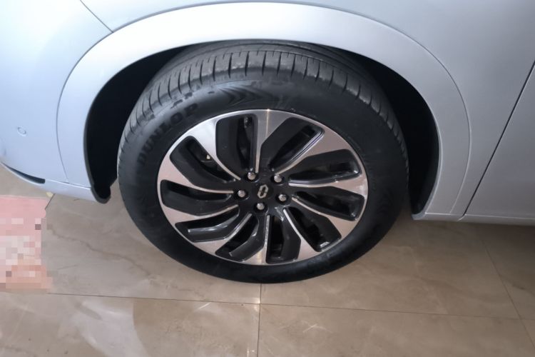 Used Hima AITO M7 2024 1.5T Rear-Drive Plus Version 6 Seats
