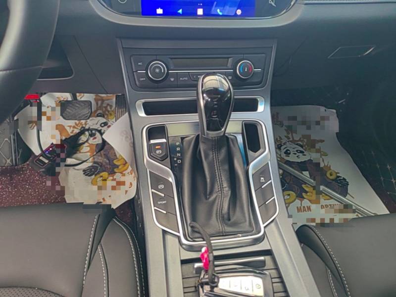 Used Geely Auto Emgrand 2019 Leading Edition 1.5L CVT Upward-Connected Model China VI Standard — 13