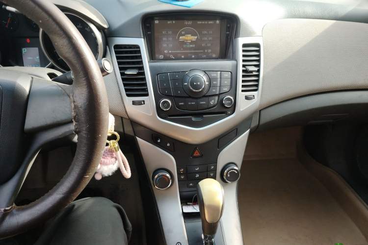 Used Chevrolet Cruze 2012 1.8L SE AT