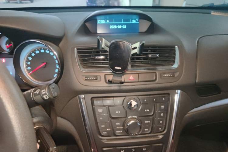 Used Buick Encore 2013 1.4T Automatic Two-Wheel Drive Elite Model
