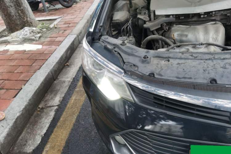 Used Toyota Camry 2015 2.0G Premier Edition