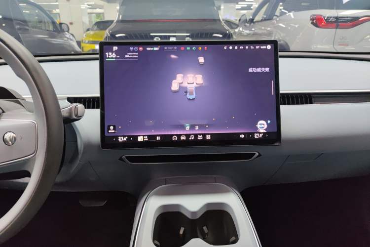 Used XPeng MONA M03 2024 515 Long-Range
