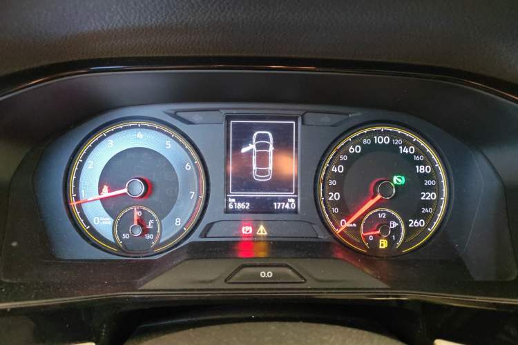 Used Volkswagen Lavida 2018 Hatchback 280TSI DSG Luxury Edition China V Standard