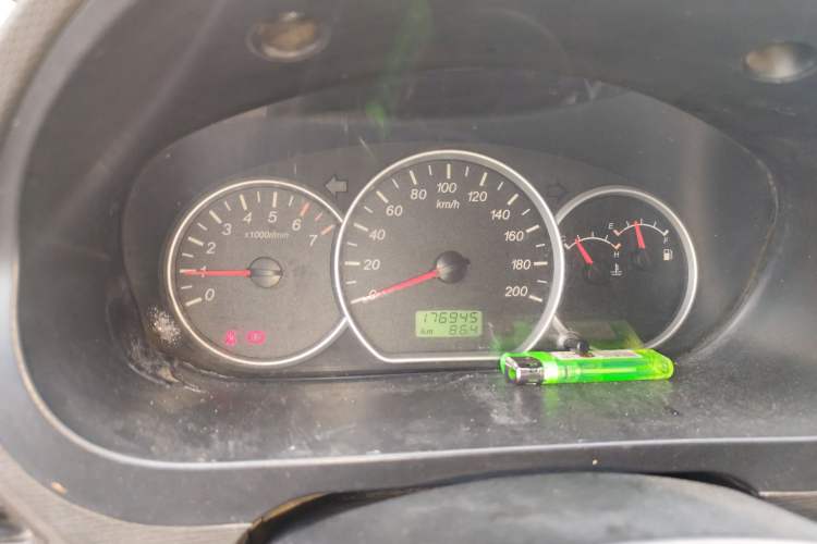 Used Wuling Hongguang 2015 1.5L S Basic Version China V Standard