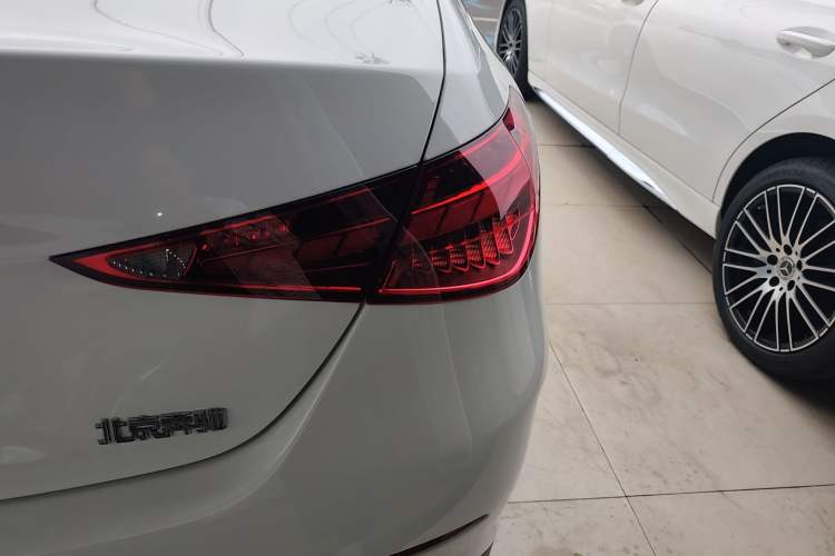 Used Mercedes-Benz C-Class 2024 C 200 L Sport Edition