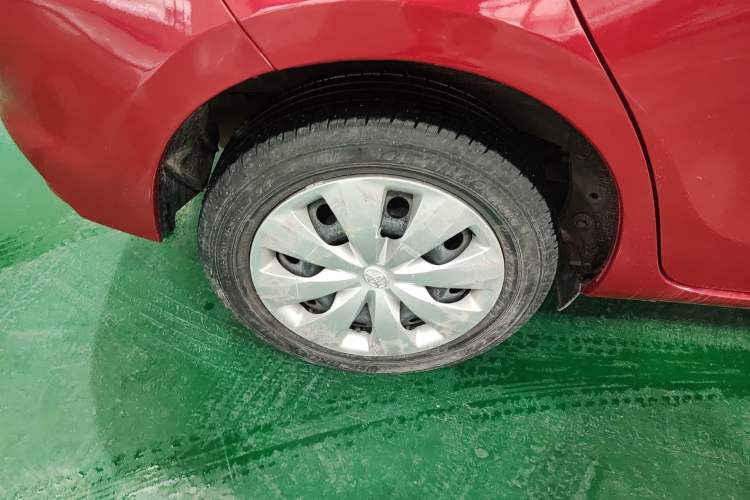 Used Toyota YARiS L Zhi Xuan 2016 Revised 1.5E CVT Charming Edition