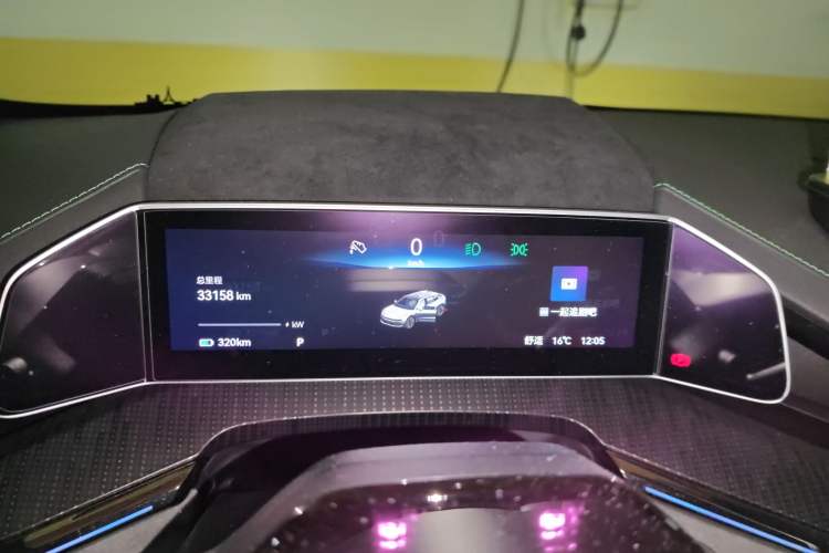 Used Zeekr 001 2022 Ultra-Long Range Dual-Motor YOU Version