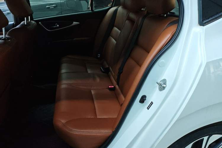 Used Honda Crider 2016 1.8L CVT Luxury Edition