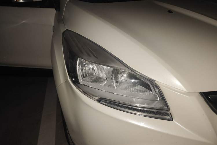 Used Ford Kuga 2015 2.0L GTDi Four-Wheel Drive Elite Model