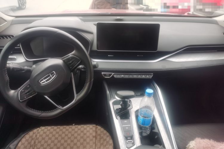 Used Geely Auto Preface 2021 2.0TD Luxury Version