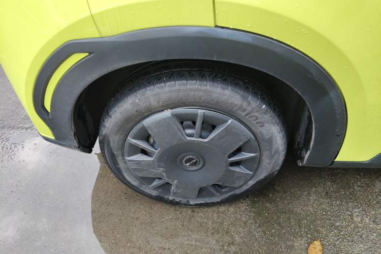 Used BYD Seagull 2023 Active Version Right Rear Wheel Hub