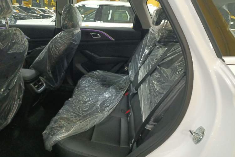 Used Haval Fierce Dragon Max 2023 1.5L Hi4 105 Four-Wheel Drive Navigation Edition