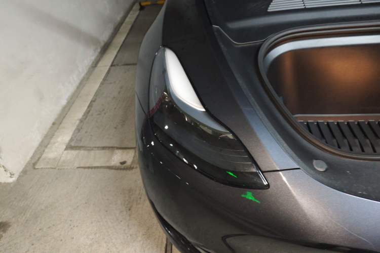 Used Tesla Model Y 2024 Rear-Wheel-Drive Version
