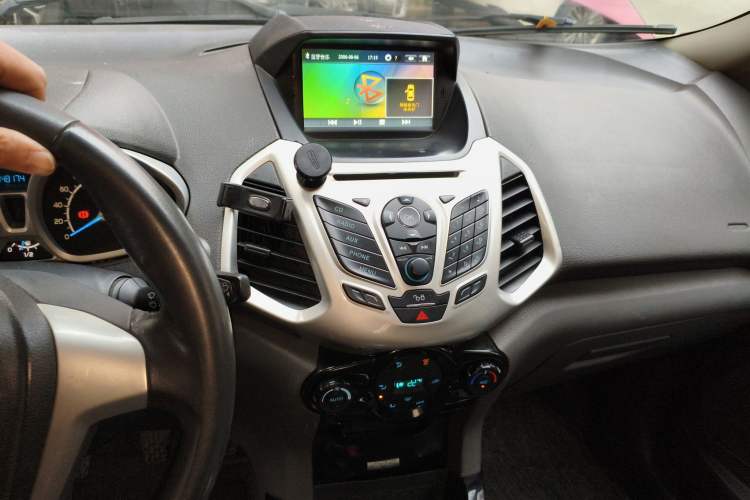 Used Ford EcoSport 2013 1.5L Manual Luxury Model
