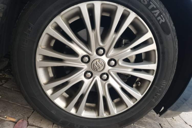 Used Buick GT 2016 15N Automatic Elite Edition