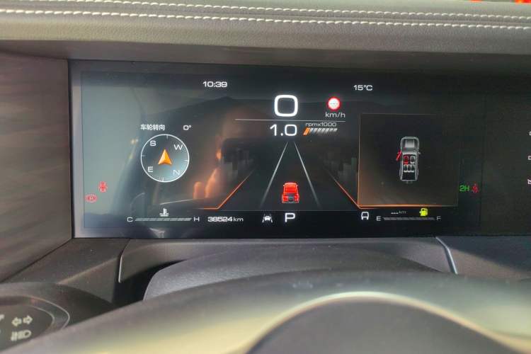 Used Tank 300 2021 Off-Road Edition 2.0T Conqueror
