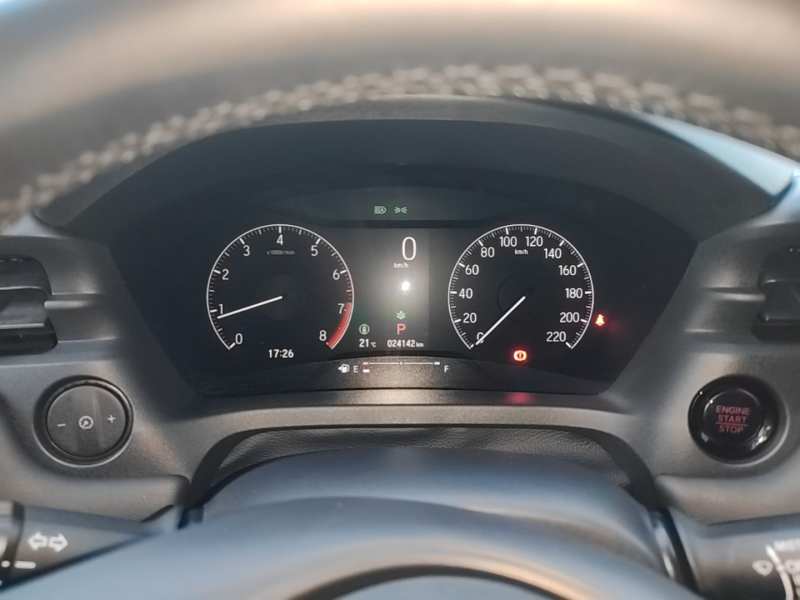 Used Honda XR-V 2023 1.5L CVT Trend Edition — 11