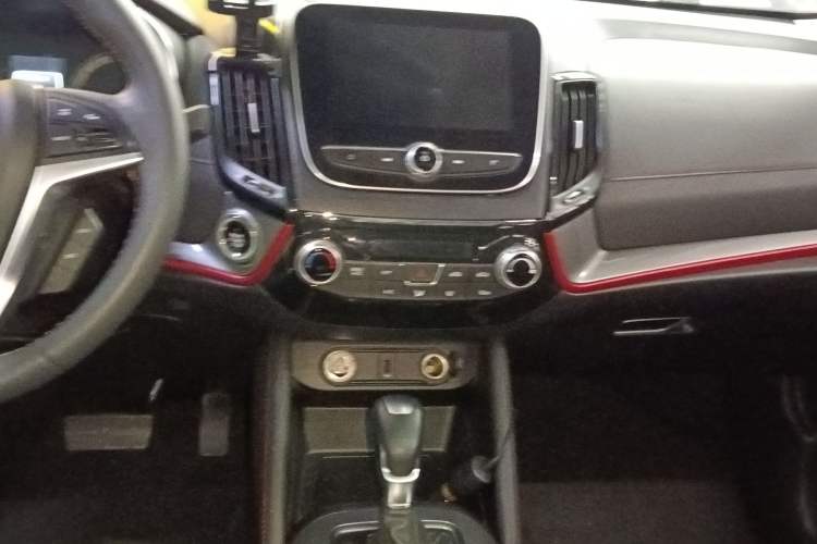 Used CHANGAN CS55 2018 1.5T Automatic Colorful Edition China V Standard