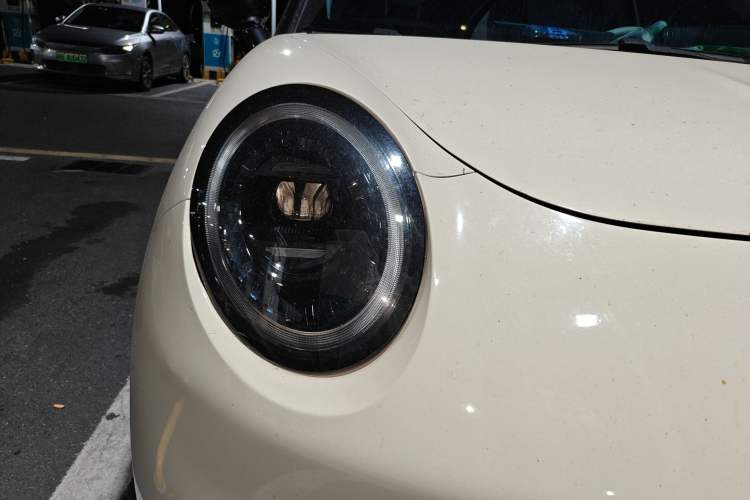 Used JAC Yiwei 3 2023 505km Pro
