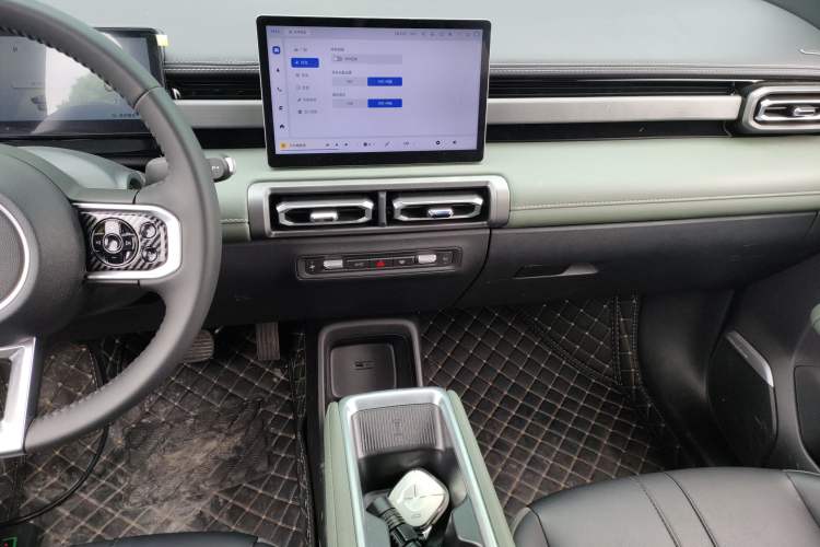 Used Baojun Spark EUV 2025 Flagship Edition 5 Seats
