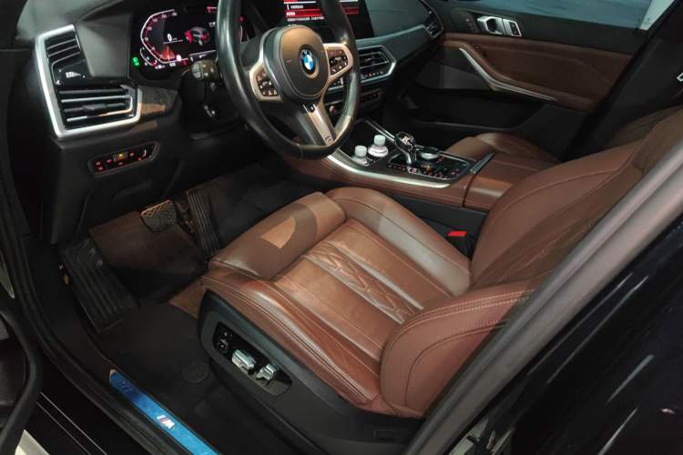 Used BMW X5 (Import) 2021 Restyled xDrive40i Luxury Version M Sport Package