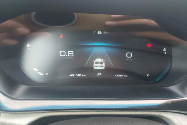 Used Baojun RM-5 2019 1.5T CVT 24-Hour Online Luxury Version 6 Seats
