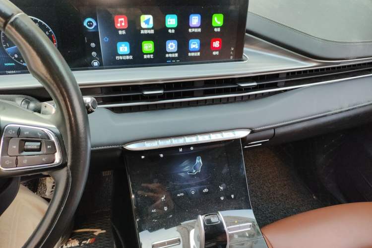 Used Chery Tiggo 8 PLUS 2021 290TGDI DCT Luxury Edition