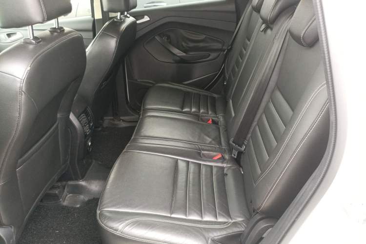 Used Ford Kuga 2015 1.5L GTDi Four-Wheel-Drive Elite Model
