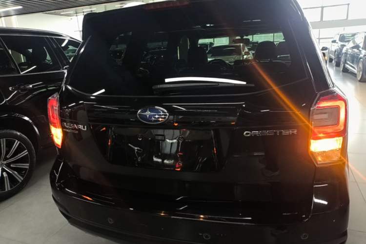Used Subaru Forester 2016 2.5i Prestige Navigation Edition