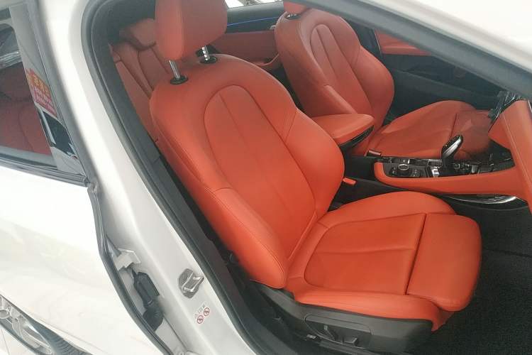 Used BMW X2 2020 sDrive25i Leading Model M Sport Package Right Front Seat