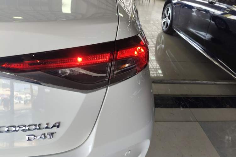 Used Toyota Corolla 2021 1.2T S-CVT Pioneer PLUS Edition
