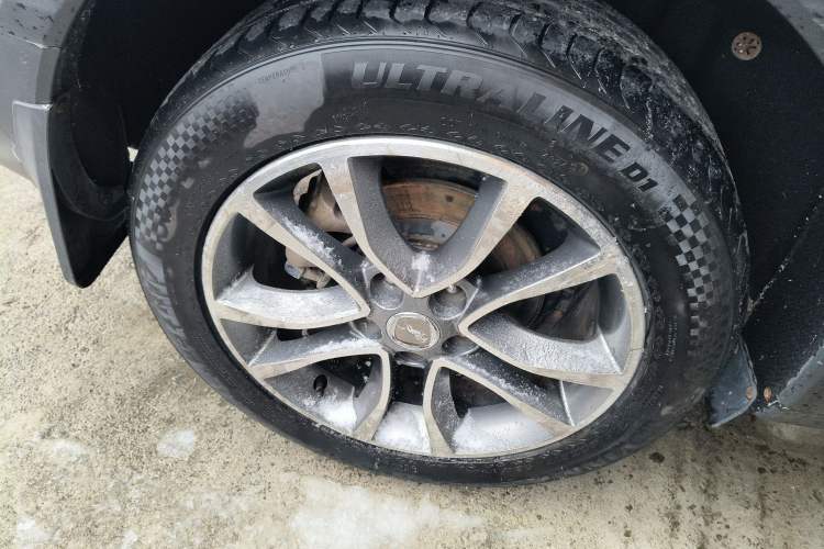 Used Hanteng X5 2018 1.5T CVT Luxury Edition
