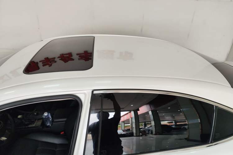 Used Lexus ES 2015 200 Elite Edition
