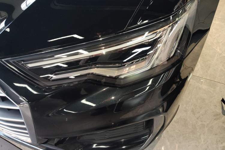 Used Audi A6L 2020 40 TFSI Luxury Dynamic Edition
