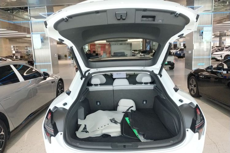 Used XPeng MONA M03 2025 502 Long-Range Max
